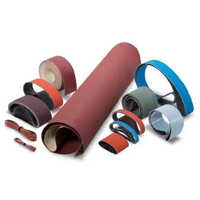 Emery Belts - Color: Multicolor