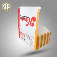 Printed Fried Chicken Packaging Box