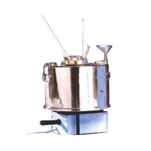 Manual Abel Flash Point Apparatus - Material: Stainless Steel