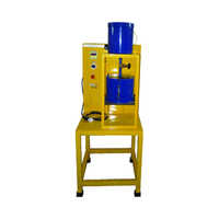 Stefan Boltzman Apparatus - Material: Mild Steel
