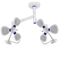 Double Dome Operation Theatre Light - Power Source: Electric
