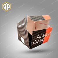 Paper Packaging Box Printed With Customization