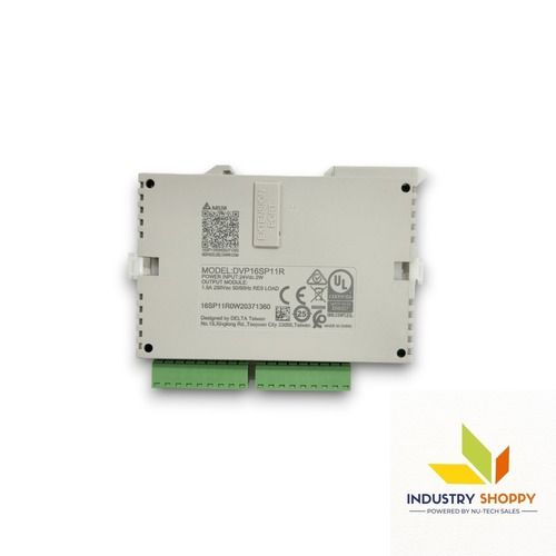 Delta DVP16SP211R PLC Module