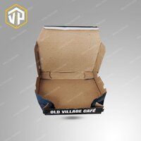 Eight Inch Diamond Pizza Packaging Boxes Manufacturer