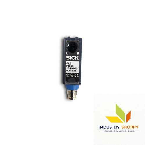 SICK GL6-P4212 Photoelectric Sensor