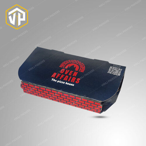 Garlic Bread Packaging Box Manufacturer