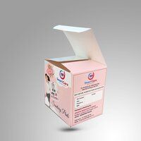 Custom Printed Sanitary Pads Packaging Boxes Manufacturer