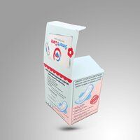 Custom Printed Sanitary Pads Packaging Boxes Manufacturer