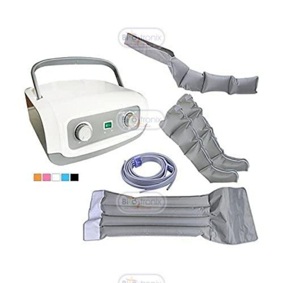 Lymphatic Drainage Dvt Machine 4 Chamber Digital Physiotherapy Machine