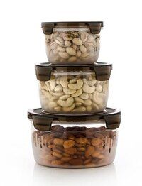 3 PIECE AIRTIGHT CONTAINER