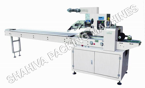 Sanitary Pad  Packaging Machine