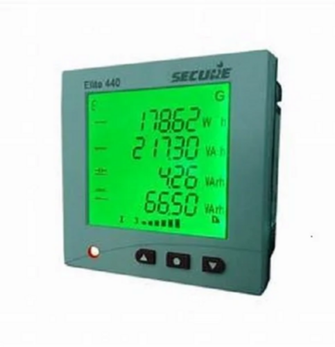 Three Elite 445 Multifunction Panel Meter