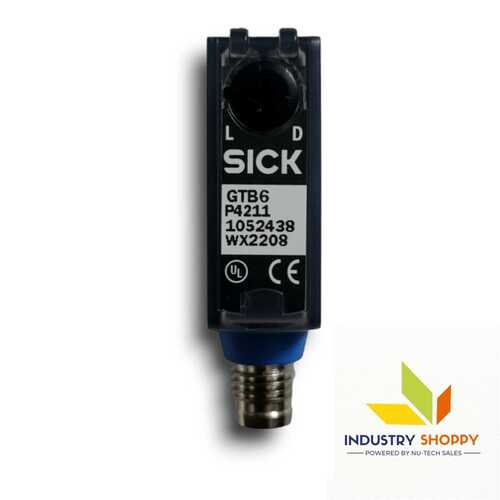 SICK GTB6-P4212 Photoelectric sensor