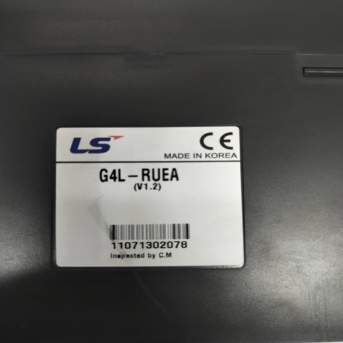 LS ELECTRIC G4L-RUEA PLC MODULE