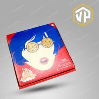 Square Premium Quality Pizza Box Manufacturer and Supplier