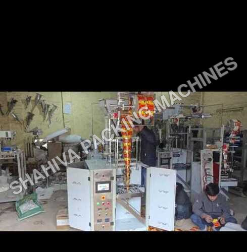 Chaini Khaini Packaging Machine