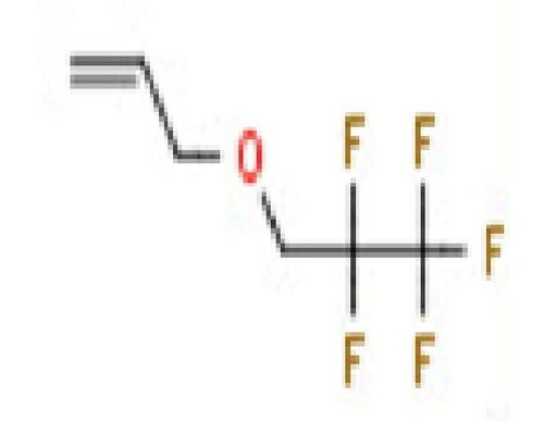 Allyl 2,2,3,3,3-pentafluoropropyl ether  97%