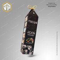 Room Freshner Premium Packaging Box