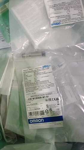 OMRON PROXIMITY SENSOR, E2B-M12KN08-M1-B1