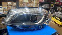 BMW car fog lamp