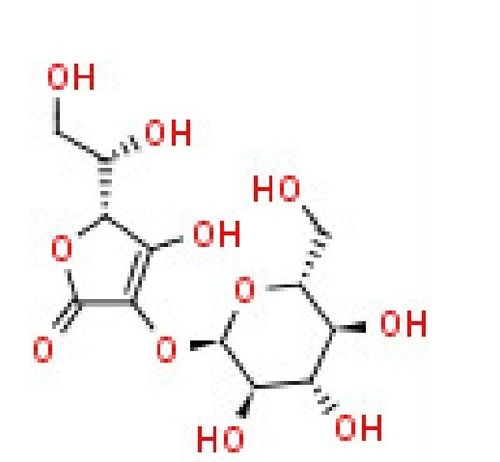 2-O-Alpha-d-glucopyranosyl-l-ascorbic acid