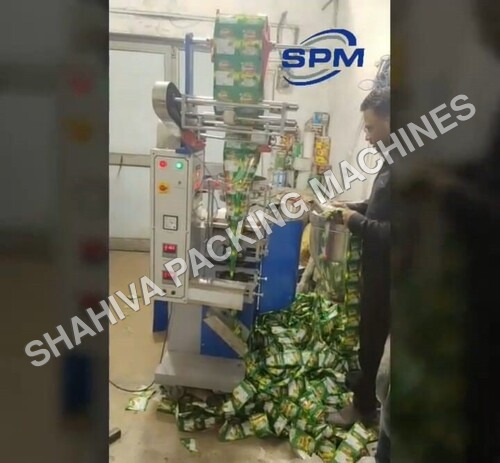 Tea Packaging Machine