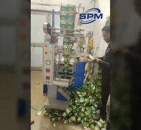 Tea Pouch Packaging Machine