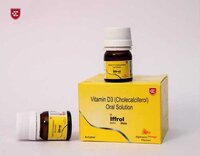 Vit D3 60000 - Liquid Drops For Enhanced Bone Density | Supports Osteoporosis Management, Convenient Daily Dosing, Rich In Vitamin D3