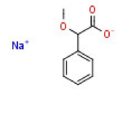 Alpha-methoxyphenylacetic acid sodium salt