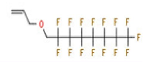 Allyl 1h,1h-perfluorooctyl ether  95%