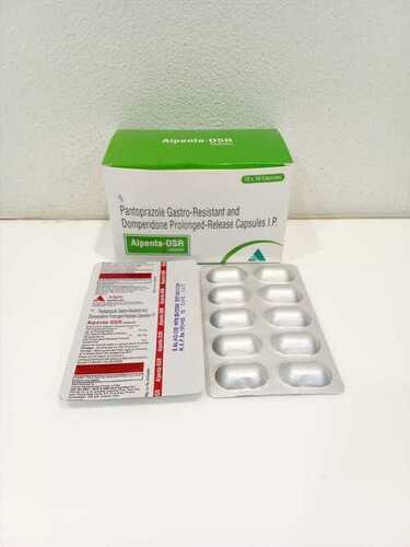 Pantoprazole Domperidone