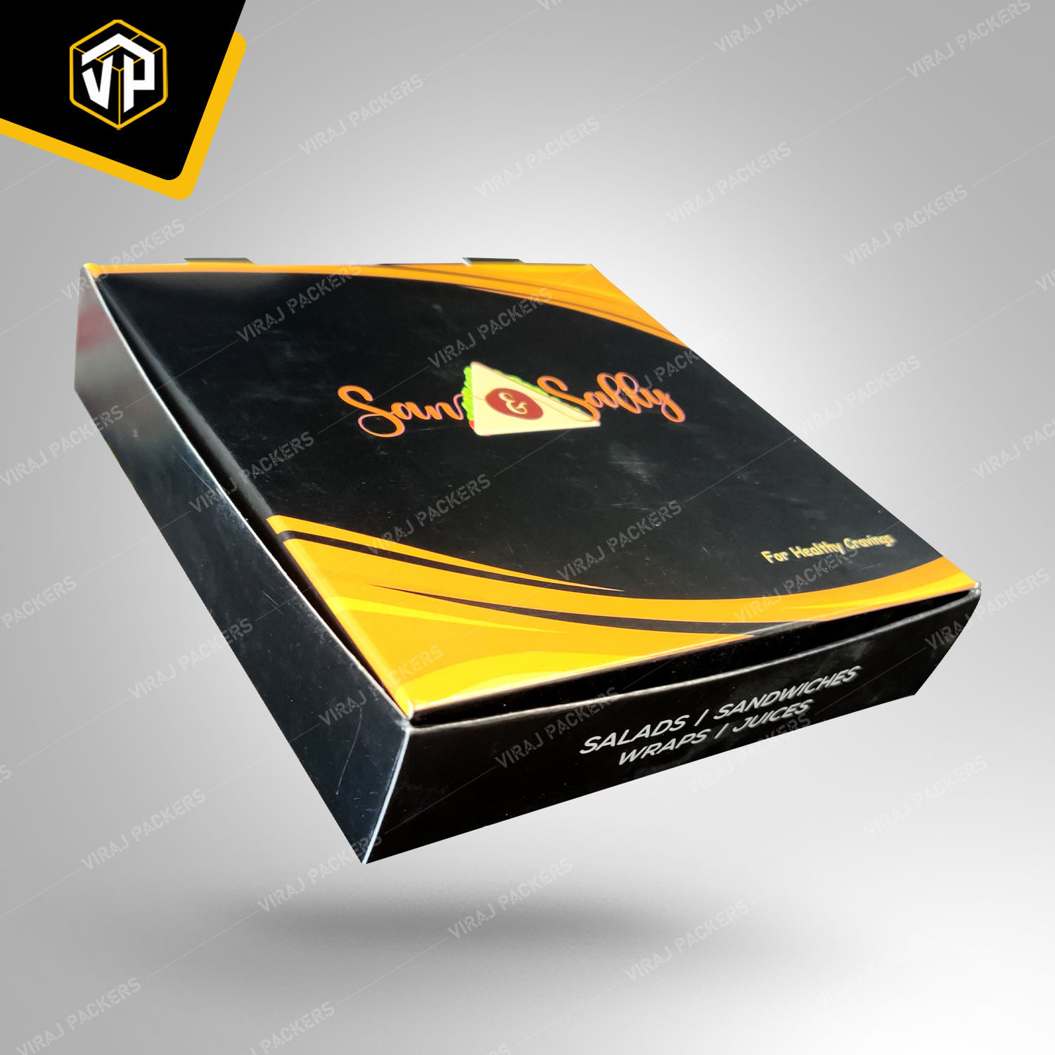 Premium quality Sandwich Packaging Box Manufacturer