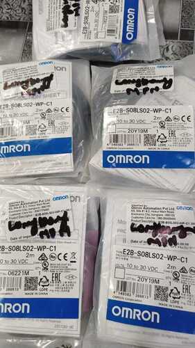 OMRON PROXIMITY SENOSR, E2B-S08LS02-WP-C1