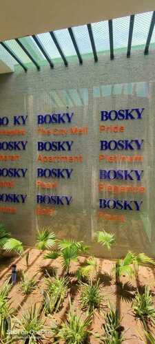name plate