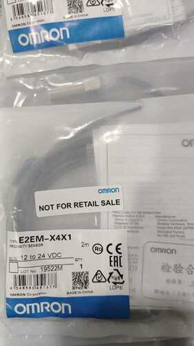 Omron Proximity Sensor , E2em-x1x4