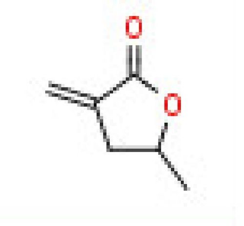 Alpha-methylene-gamma- valerolactone