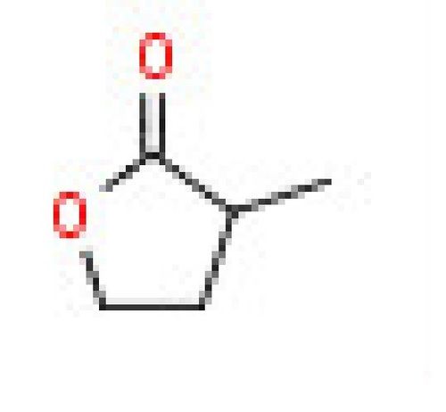 Alpha-methyl-gamma- butyrolactone