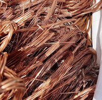 Copper Mulberry Scrap