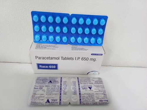 paracetamol  i.p