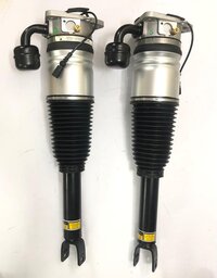 Mercedes ML350 Front Airmatic Balloon - ML350 Air Suspension Spring