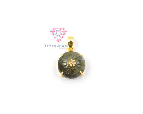 Gemstone Pendant