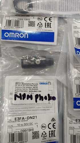 OMRON PHOTOELECTIC SENSOR, E3FA-DN21