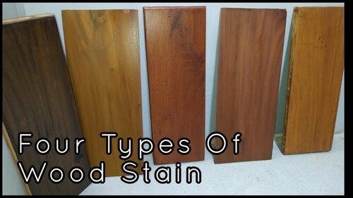 Wood Stainer