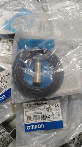 OMRON PROXIMITY SENSOR, E2B-M18KS08-WP-C1