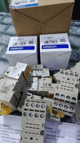 OMRON TIMER ,H7EC-N