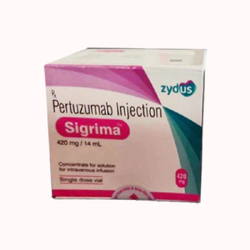 Sigrima 420mg Pertuzumab Injection