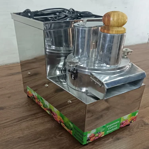 2 HP Vegetable Cutting Machine