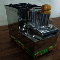 2 HP Vegetable Cutting Machine