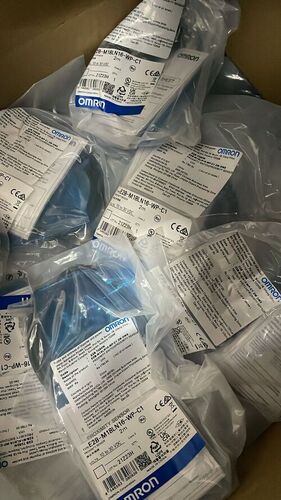 OMRON PROXIMTY SENSOR, E2B-M18LN08-WP-C1