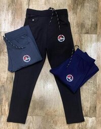 4 Way Lycra Lower - Color: 3 Color Available